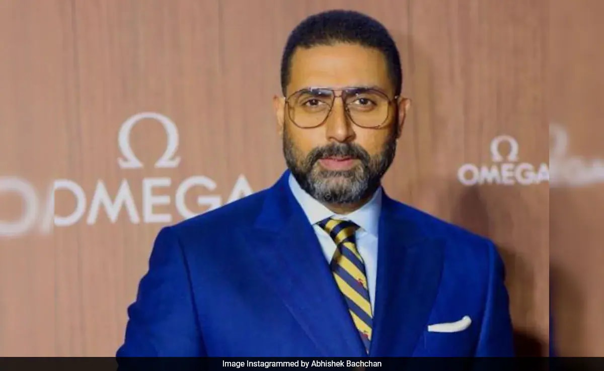 webnexttech | "Common Sense Is....": Abhishek Bachchan's Promotional Mantra