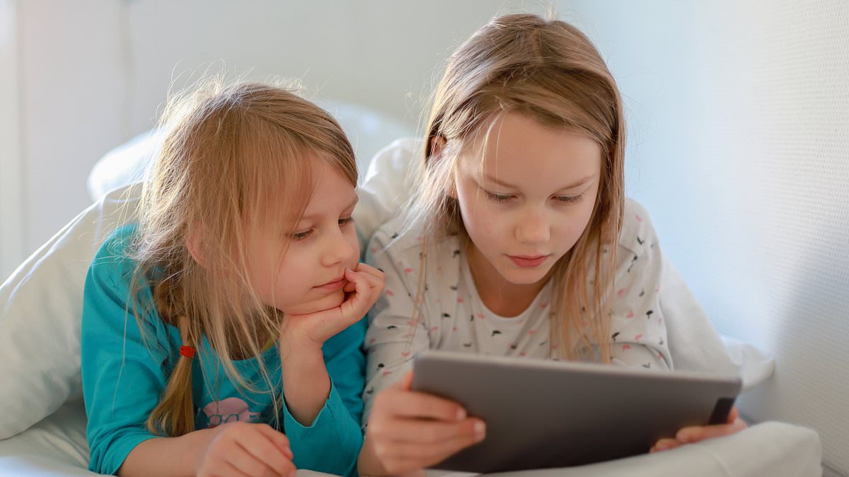 webnexttech | Scientists say they've pinpointed amount of screen time in kids that increases autism risk