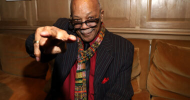 webnexttech | Quincy Jones Gave Us The World. He Deserves All Of Our Praise. All Of Our Gratitude.