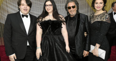 webnexttech | Who Are Al Pacino's Kids? Meet the Oscar Winner's 4 Children