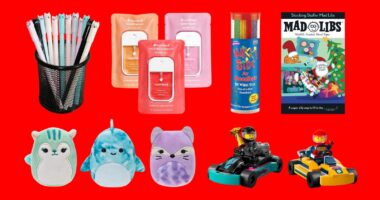 webnexttech | The Best Stocking Stuffers For Kids, From Babies To Teens