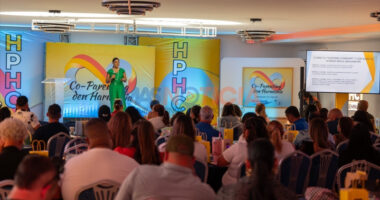 webnexttech | Otro exitoso seminario di HPHC cu a toca e tema di “Co-Parenting”