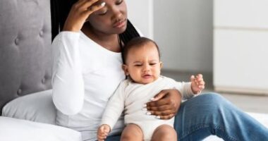 webnexttech | History of concussion might raise new mom's odds of mental health issues