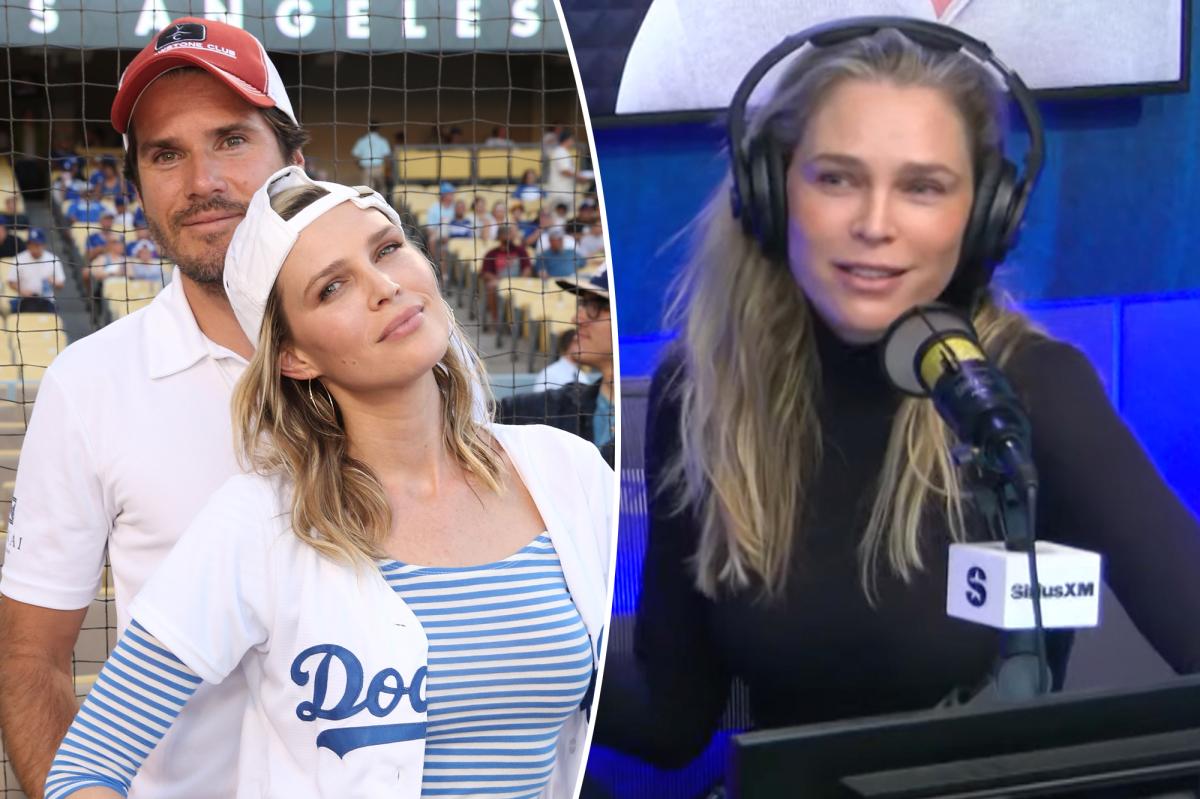 webnexttech | Sara Foster and ex Tommy Haas still live together after breakup: ‘He’s the best’