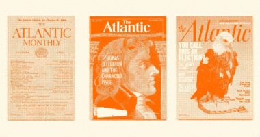 webnexttech | 17 Atlantic Covers From Different Presidential Elections