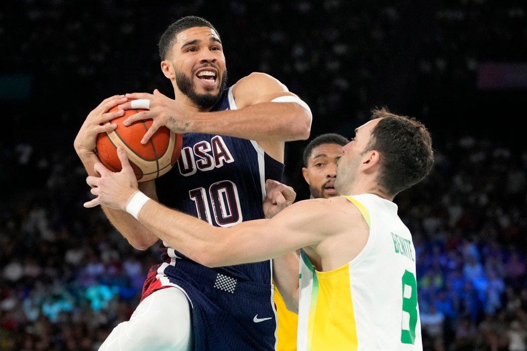 webnexttech | Why Steve Kerr doesn’t regret benching Jayson Tatum in Olympics