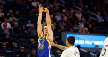 webnexttech | Brandin Podziemski ruled out of anticipated Warriors-Celtics matchup