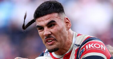 webnexttech | Four words that ended rising prop’s Roosters career