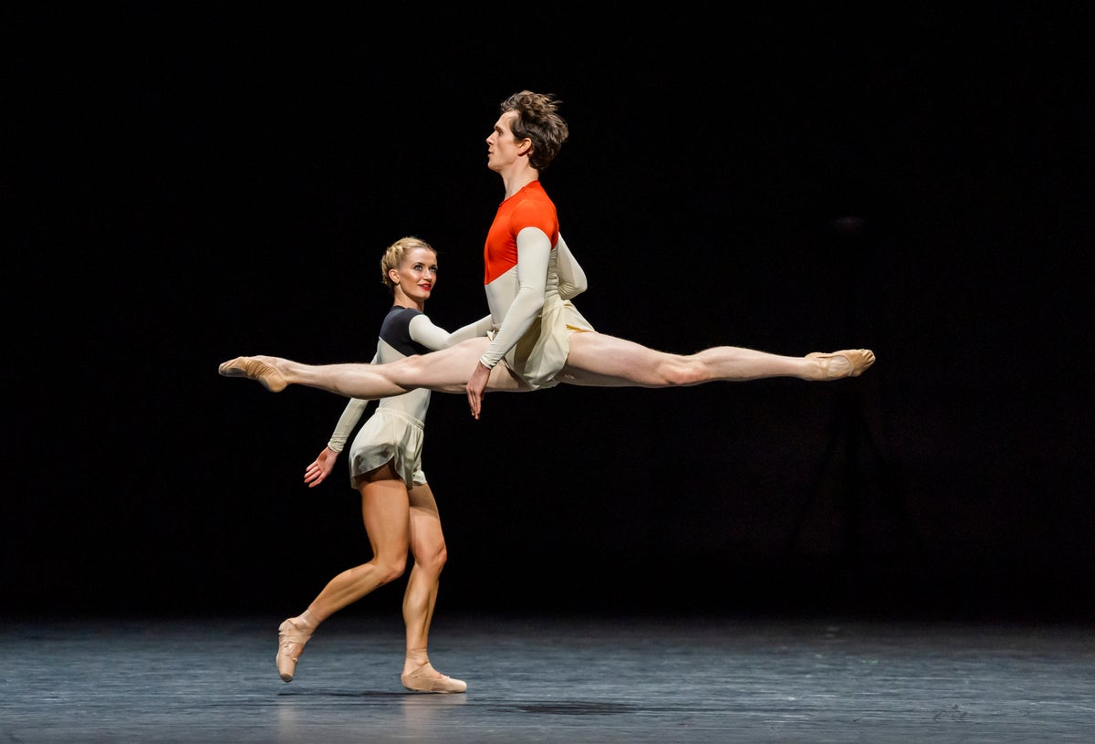 webnexttech | Encounters at the Royal Ballet review: spiky and reflective works – despite the hour-long interval