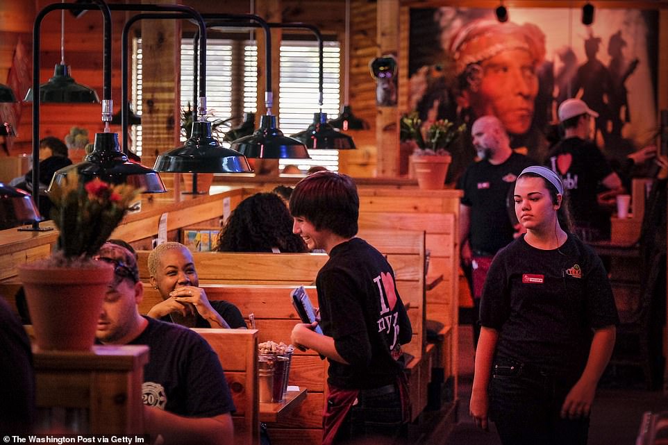 webnexttech | Low-cost American eatery thriving despite shutdowns