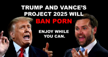 webnexttech | Your Tax $$ at Work: NPR Hails 'Smart' Lying 'Trump Will Ban Porn' Ads on Porn Sites