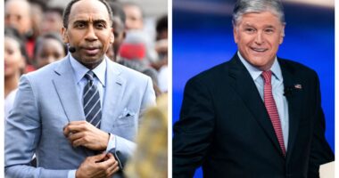 webnexttech | Stephen A. Smith Concedes Election Results To Sean Hannity: 'It Was An Annihilation'