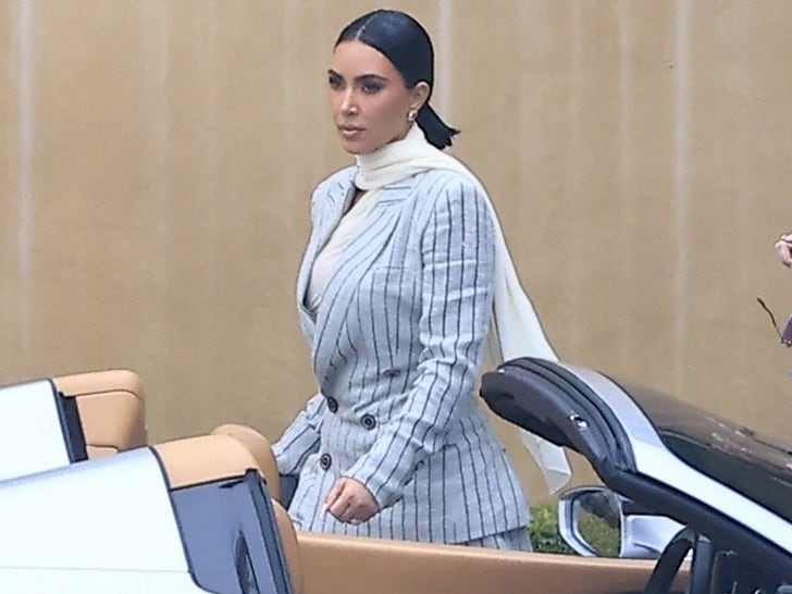 webnexttech | Kim Kardashian and Glenn Close Show Heartwarming Moment on Set of ‘All’s Fair’