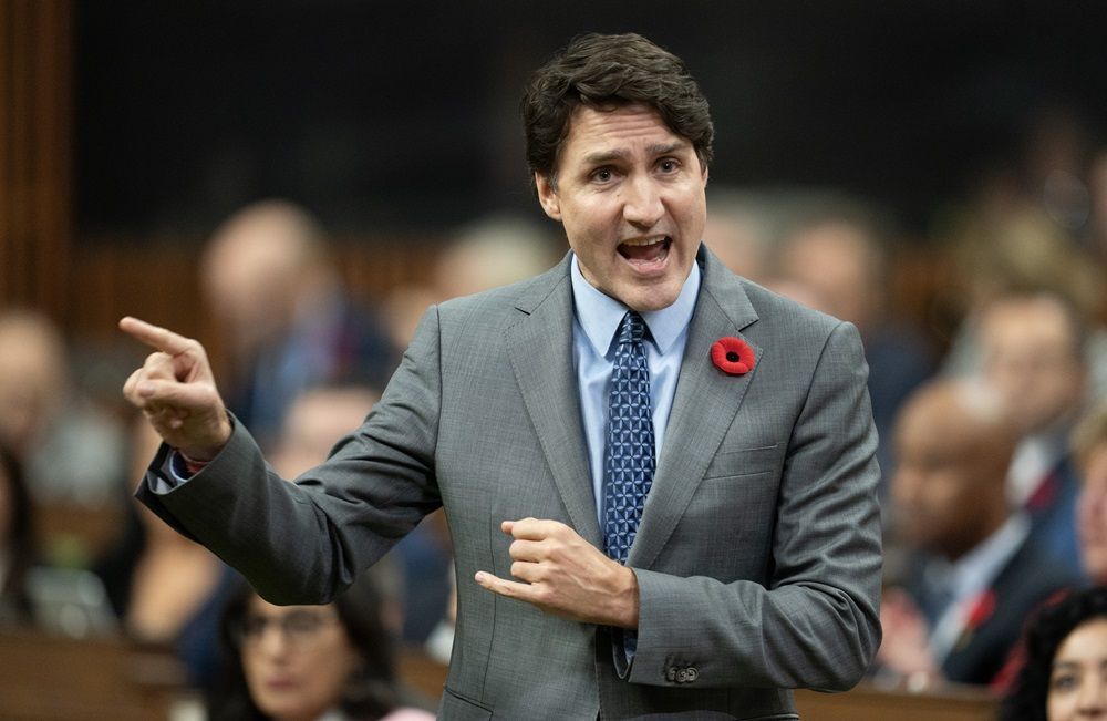 webnexttech | LILLEY: Trudeau political games with Trump could hurt Canada