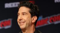 webnexttech | David Schwimmer makes very rare public appearance year after Matthew Perry's death