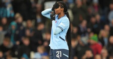 webnexttech | Man City 4-0 Tottenham: Khadija Shaw scores history-making hat-trick, as five-star Arsenal thrash Brighton