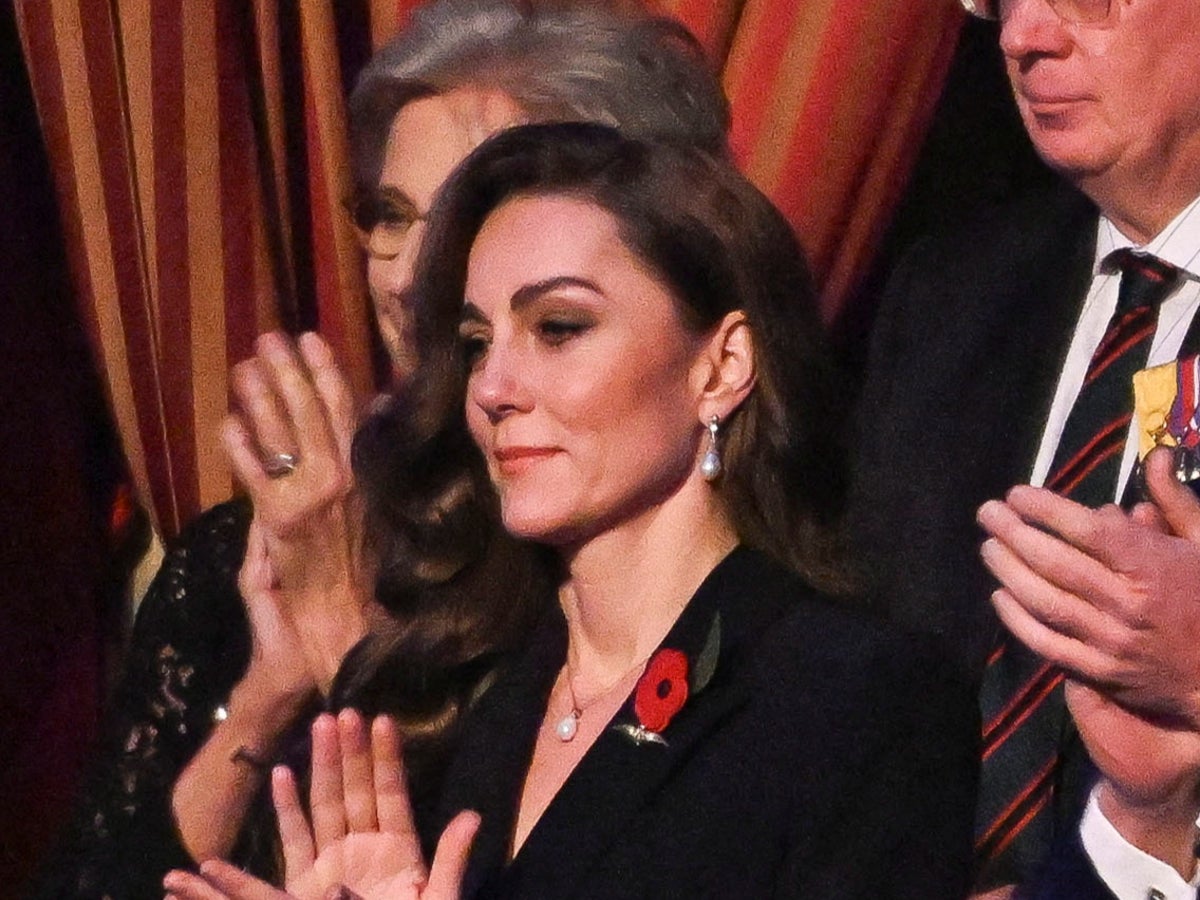 webnexttech | The special meaning behind Kate Middleton’s Festival of Remembrance outfit