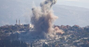 webnexttech | Several Children Among 40 Killed In Israeli Strikes, Says Lebanon