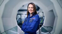 webnexttech | Australias First Astronaut Katherine Bennellpegg On Why Effort Trumps Talent