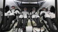 webnexttech | Three NASA Astronauts Are Not Revealing Who Among Them Was Hospitalised After Prolonged Mission, Here’s WHY