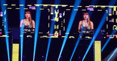 webnexttech | Taylor Swift, Tyla triumph at MTV Europe Music Awards