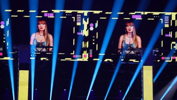 webnexttech | Taylor Swift, Tyla triumph at MTV Europe Music Awards