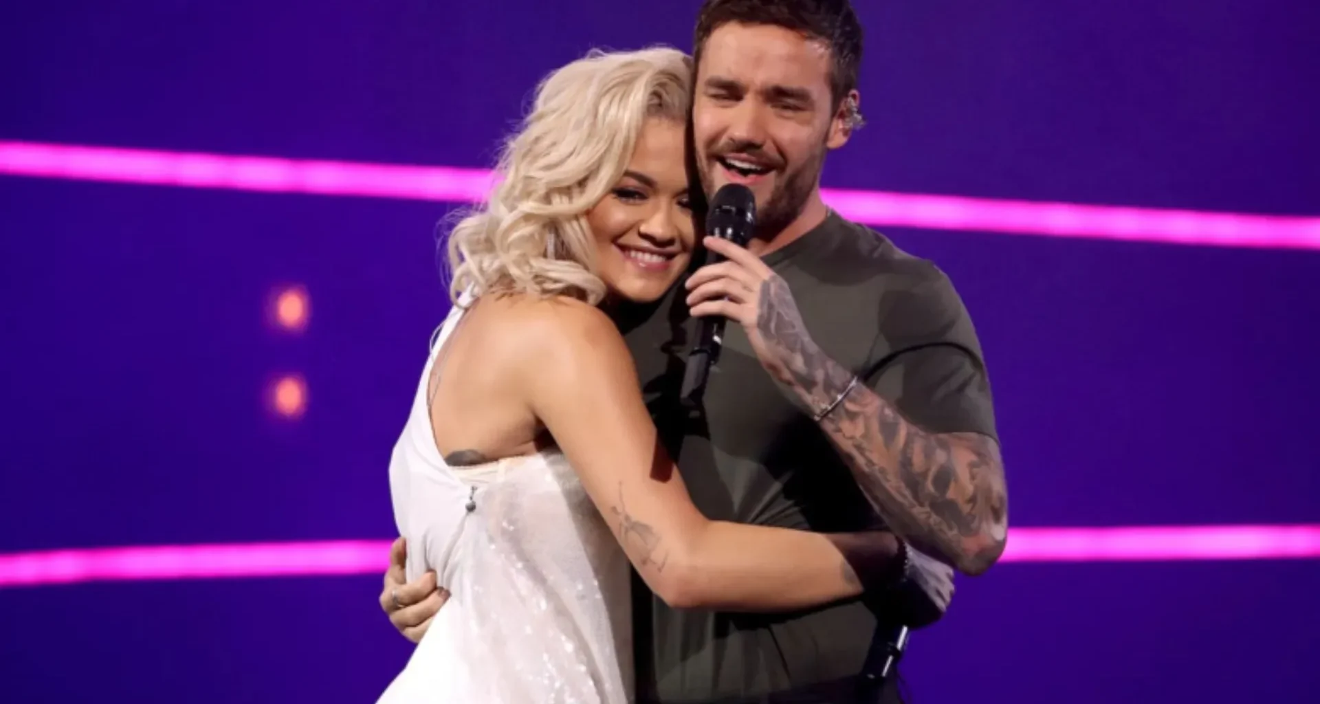 webnexttech | Rita Ora Honors Liam Payne In Heartfelt Tribute At MTV EMAs