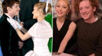 webnexttech | Ariana Grande sweetly fixes boyfriend Ethan Slater’s bow tie at ‘Wicked’ premiere