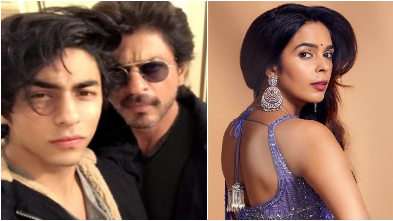 webnexttech | THROWBACK: When Shah Rukh Khan gave epic response to his son Aryan Khan developing crush on Mallika Sherawat; ‘Can I also play…’