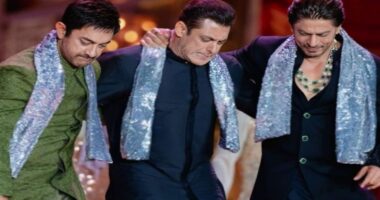 webnexttech | Aamir Khan reacts to Salman Khan and Shah Rukh Khan’s iconic post-credit scene in Pathaan: ‘Young actors must be upset’