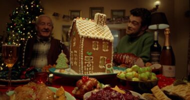 webnexttech | Tesco joins Lidl, Boots and M&S as it unveils its tearjerking Christmas ad - about a family grieving their grandmother during festive period