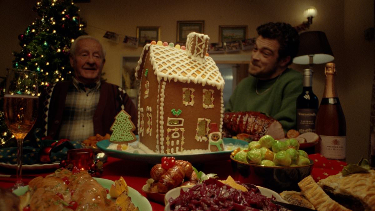 webnexttech | Tesco joins Lidl, Boots and M&S as it unveils its tearjerking Christmas ad - about a family grieving their grandmother during festive period