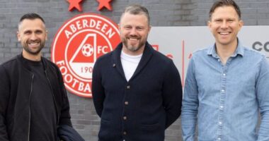 webnexttech | Aberdeen boss Jimmy Thelin outlines key role of assistants Emir Bajrami and Christer Persson