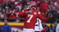 webnexttech | Chiefs putting kicker Harrison Butker on injured reserve ahead of knee procedure, AP source says