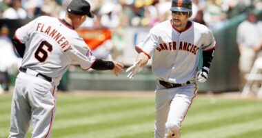 webnexttech | SF Giants name Randy Winn vice president of player development