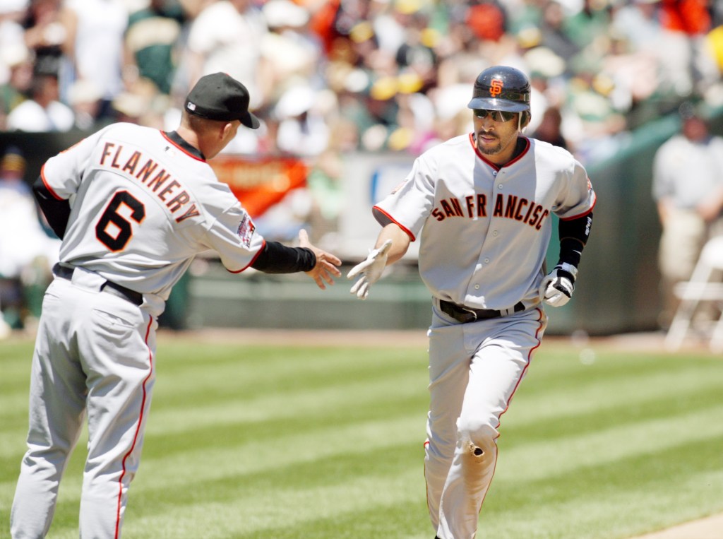 webnexttech | SF Giants name Randy Winn vice president of player development