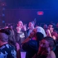 webnexttech | The audience screams at Oasis nightclub in San Francisco, California, following a trend begun by a New York club