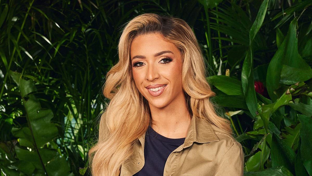 webnexttech | GK Barry admits she will 'bring nothing' to the I'm A Celebrity Get Me Out Of Here camp and is only there to 'bag more presenting gigs'