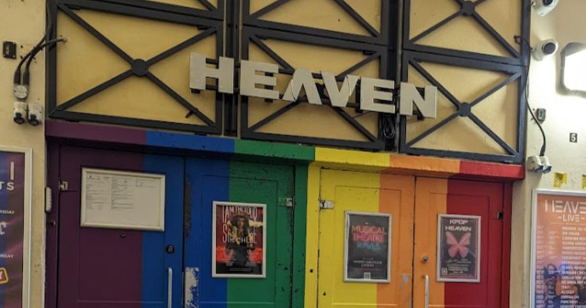 webnexttech | Iconic London nightclub shut down immediately for a month after rape allegation