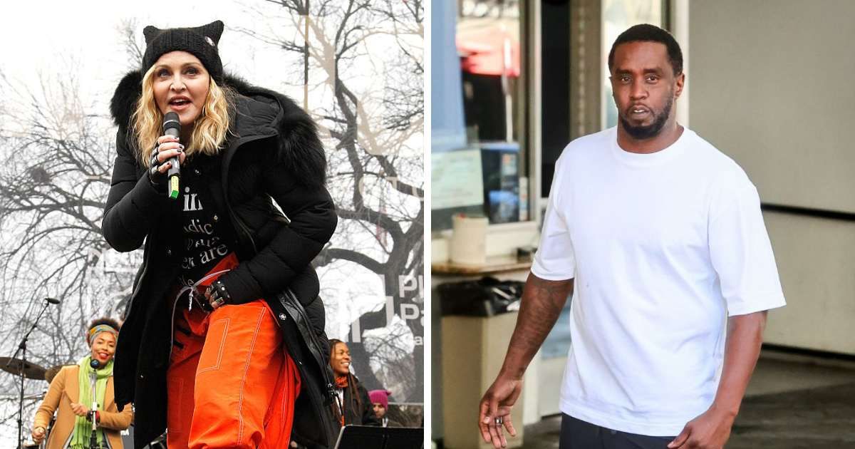 webnexttech | Diddy and Madonna Once Had a Screaming Match That Ended With Her Winning in an Unusual Way