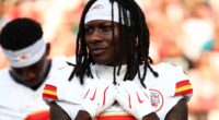 webnexttech | NFL Rumors: Chiefs Haven't Ruled Out Hollywood Brown Returning from Injury in 2024