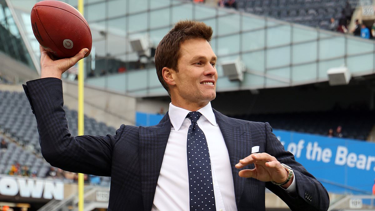 webnexttech | Everyone's saying the same thing about Tom Brady's bizarre cameo on FOX Sports