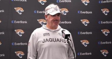 webnexttech | Doug Pederson on his job status entering Jaguars' bye week: 'I can't control that'