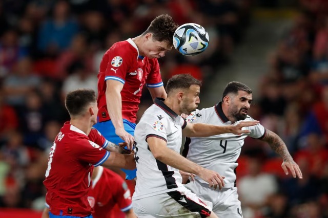 webnexttech | Llogaritë dhe skenarët e Grupit B1 të Nations League, Shqipëria shpreson ende, Ukraina thuajse e dorëzuar