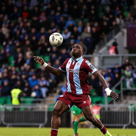 webnexttech | Drogheda’s play-off hero Pierrot coy on future