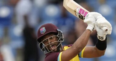 webnexttech | Rain brings England's West Indies tour to premature end