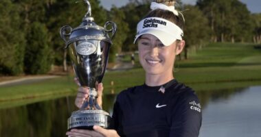 webnexttech | Nelly Korda storms to her seventh LPGA title of year