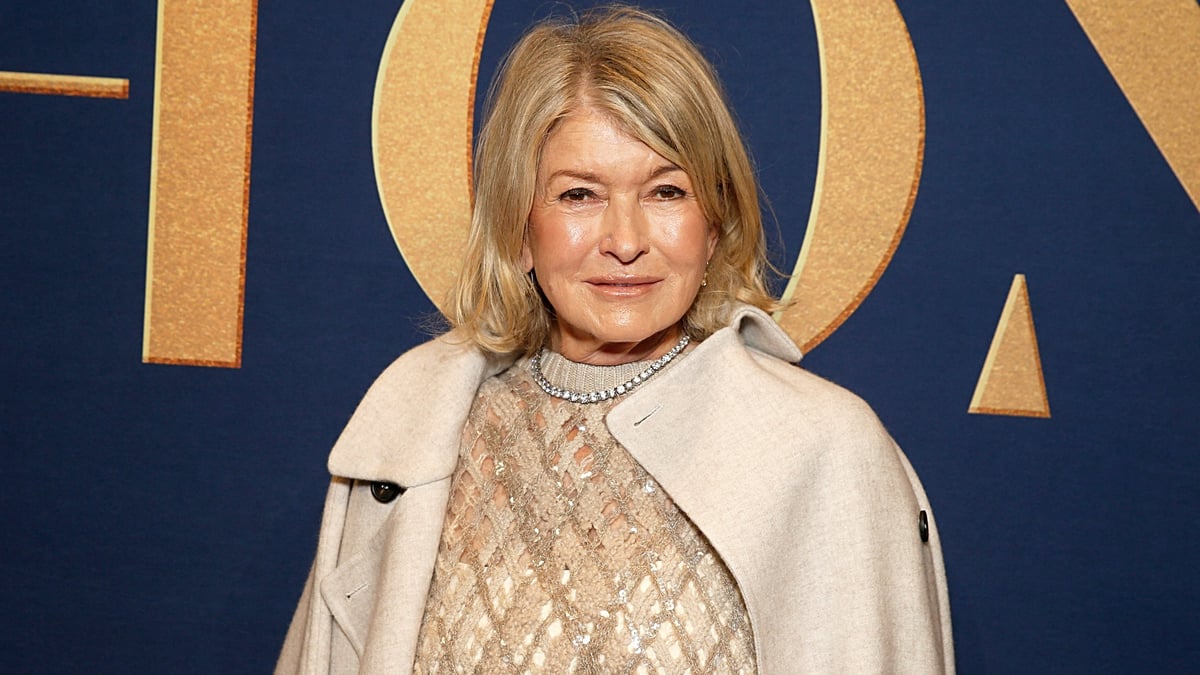 webnexttech | Martha Stewart: A cookbook icon who stays true to herself after 100 titles