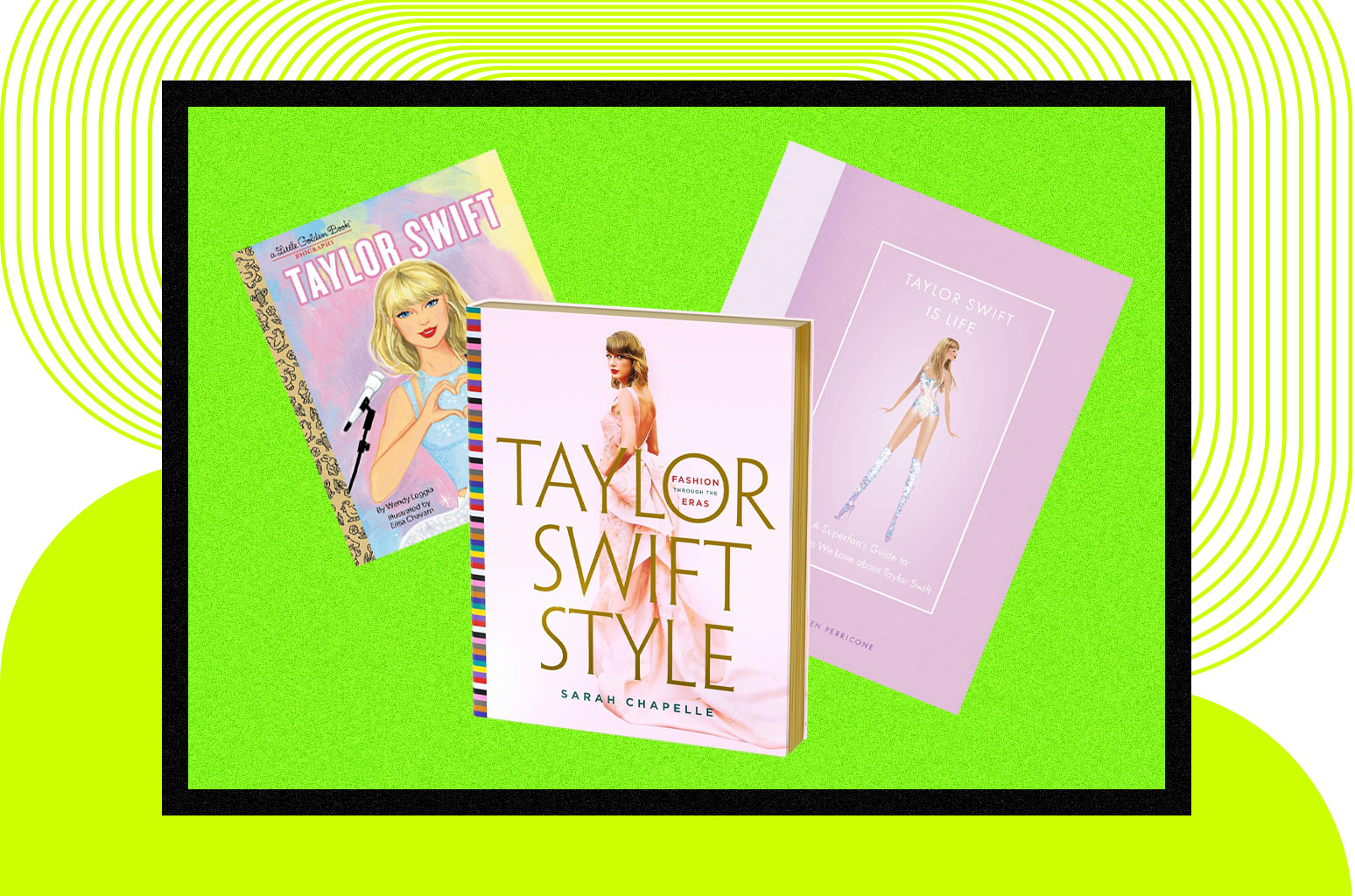 webnexttech | 10 Gift-Worthy Taylor Swift Books That’ll Fill the ‘Blank Space’ on Swifties’ Coffee Tables