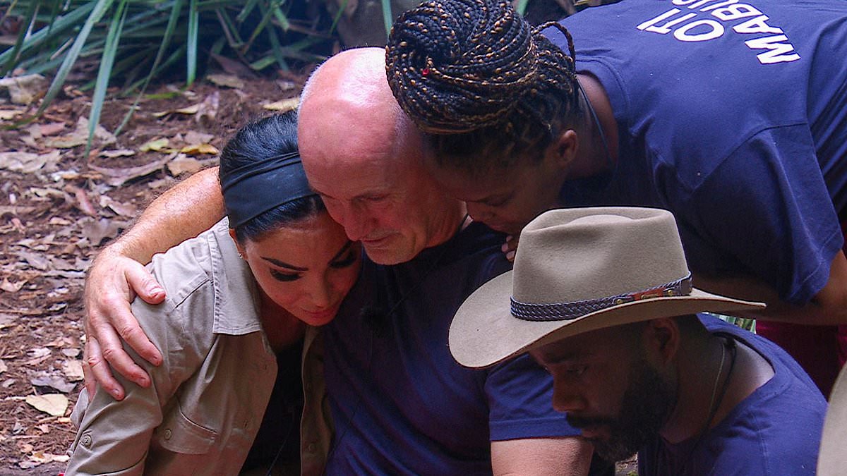 webnexttech | I'm A Celeb viewers are all saying the same thing about 'emotional' Barry McGuigan moment dubbed 'most moving in show history'